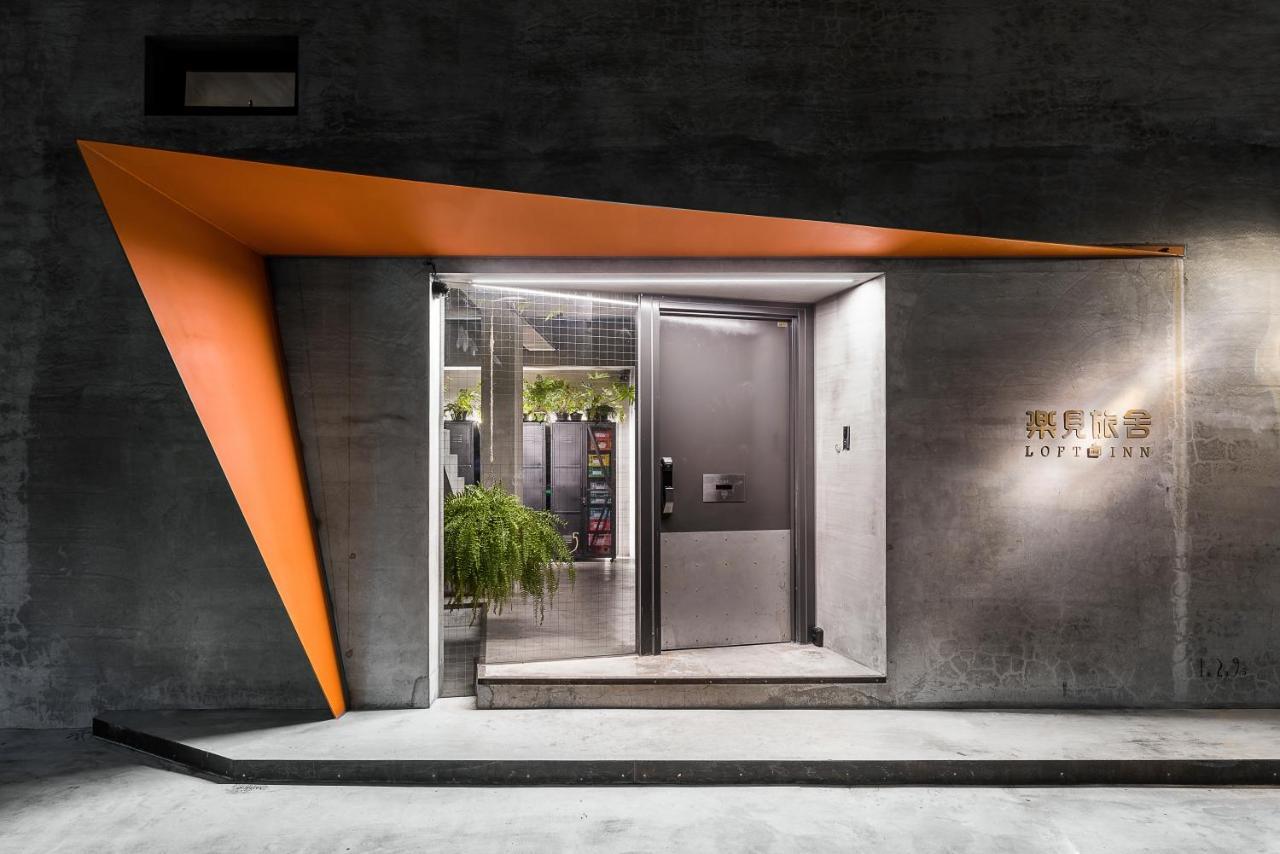 Loft Inn Heng-ch'un Esterno foto