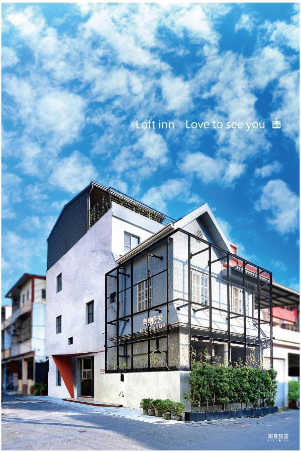Loft Inn Heng-ch'un Esterno foto