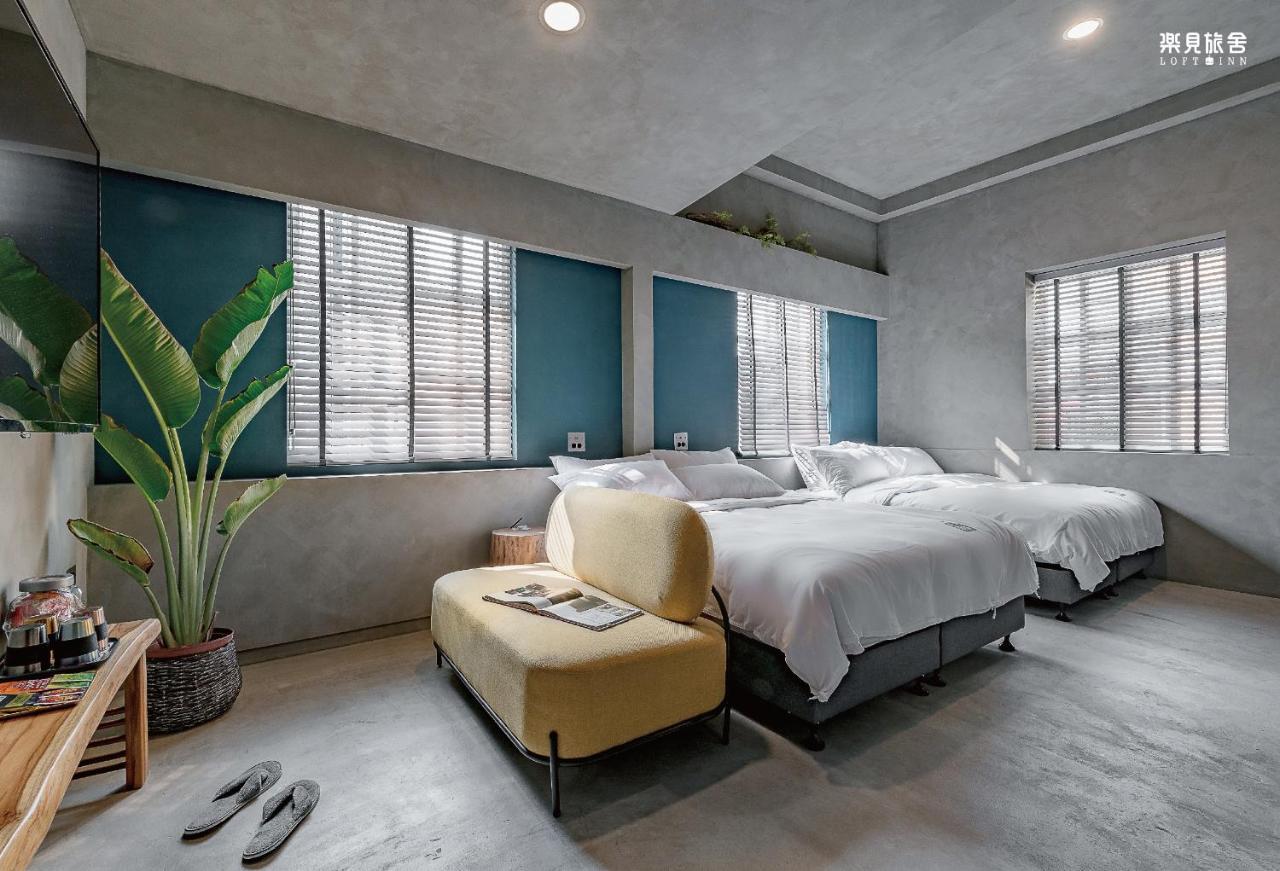 Loft Inn Heng-ch'un Esterno foto