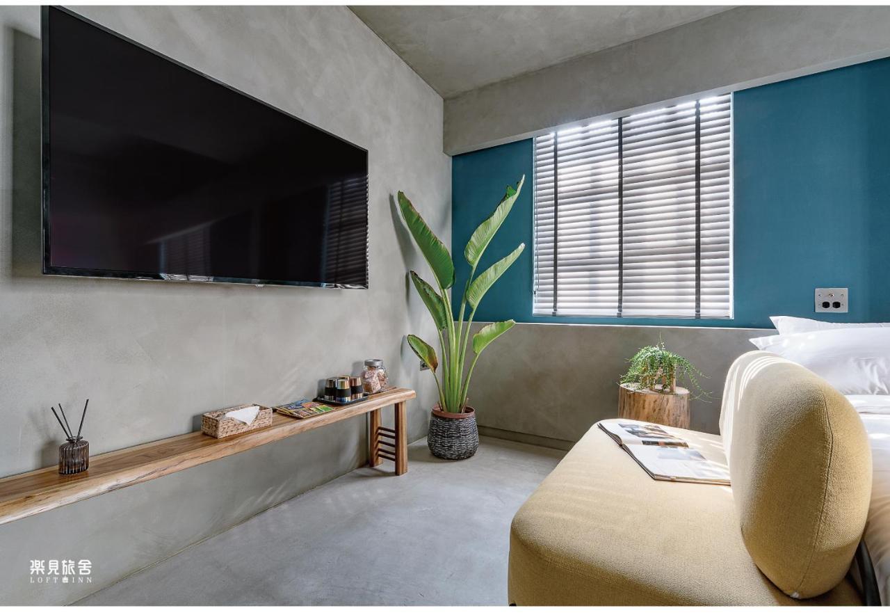 Loft Inn Heng-ch'un Esterno foto