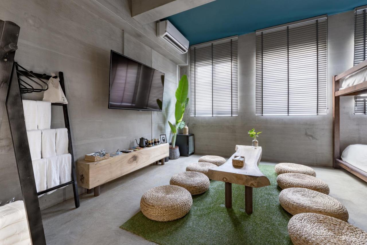Loft Inn Heng-ch'un Esterno foto
