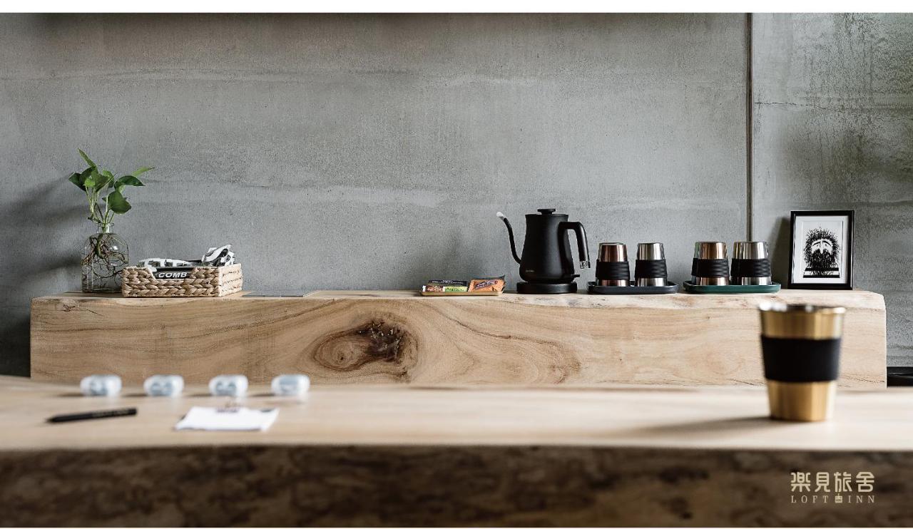 Loft Inn Heng-ch'un Esterno foto